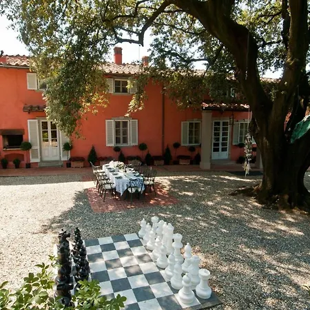 Βίλα La Querce Sleeps 13 Wifi