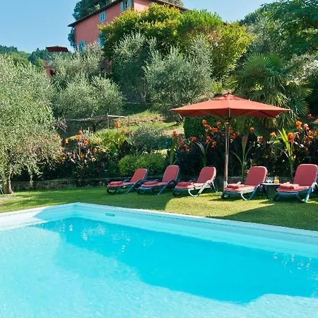 La Querce Sleeps 13 Wifi Βίλα Μαστιάνο