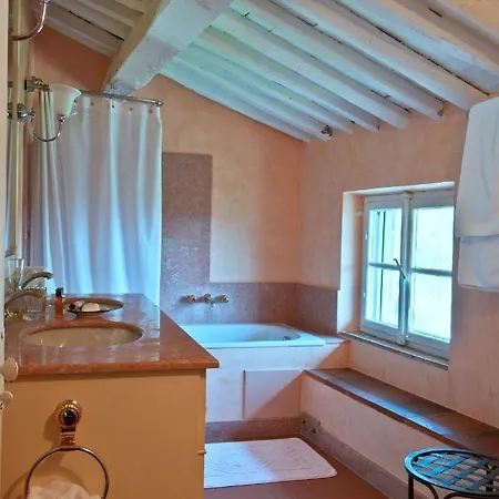 Βίλα La Querce Sleeps 13 Wifi *