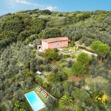 La Querce Sleeps 13 Wifi Βίλα Μαστιάνο